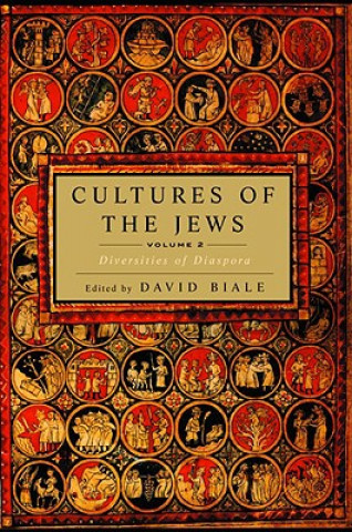 Książka Cultures of the Jews, Volume 2 David Biale