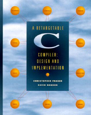 Knjiga Retargetable C Compiler, A David Hanson