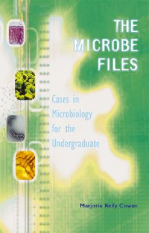 Boek Microbe Files, The Marjorie Kelly Cowan