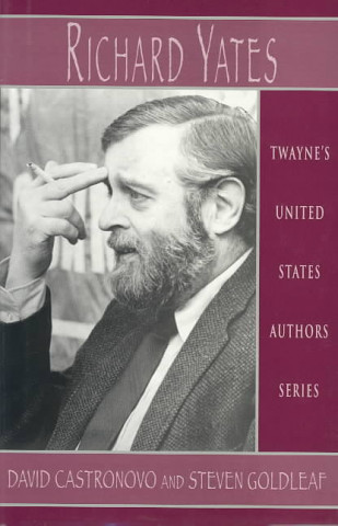 Boek Richard Yates David Castronovo