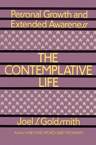 Carte Contemplative Life Joel S. Goldsmith