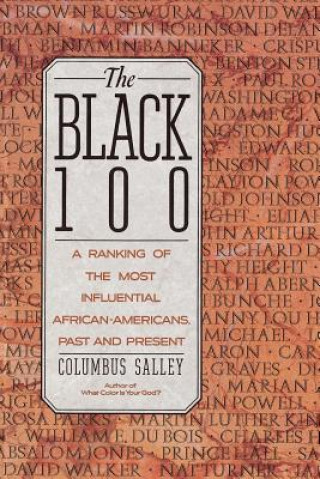 Kniha Black 100 Columbus Salley