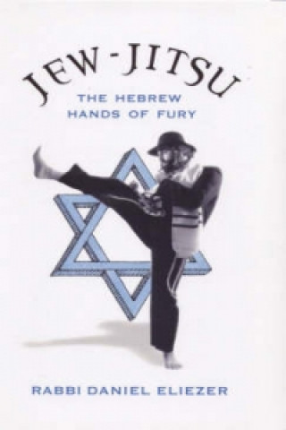 Carte Jew-jitsu Daniel Eliezer