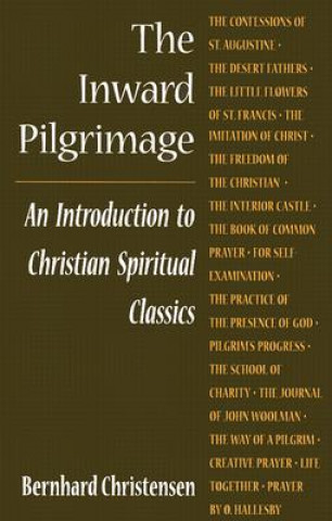 Buch Inward Pilgrimage Bernhard Christensen