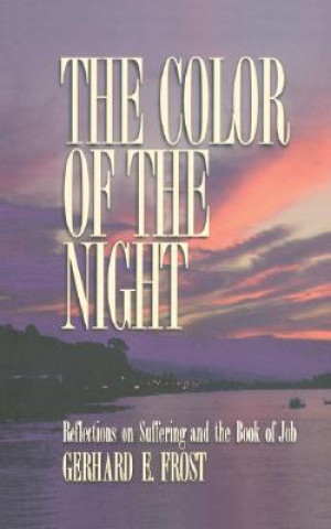 Buch Color of the Night Gerhard E. Frost