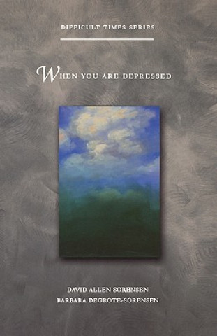 Kniha When You Are Depressed Barbara DeGrote-Sorensen