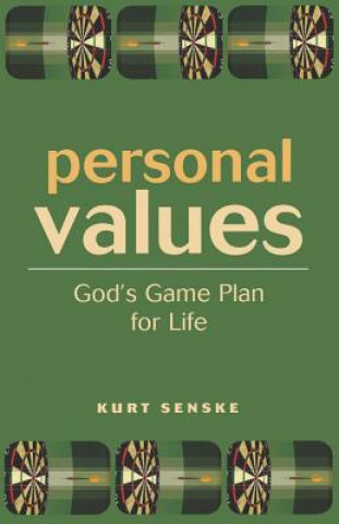 Książka Personal Values Kurt Senske