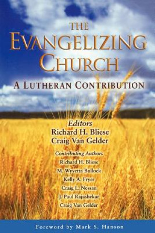 Kniha Evangelizing Church Plus Bliese