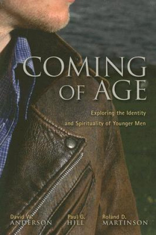 Kniha Coming of Age Roland D. Martinson