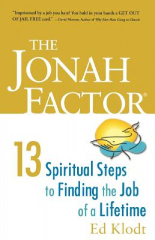 Knjiga Jonah Factor Ed Klodt