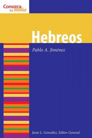 Könyv Hebreos Paolo A Jimenez