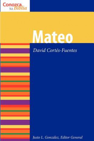Boek Mateo David Cortes-Fuentes