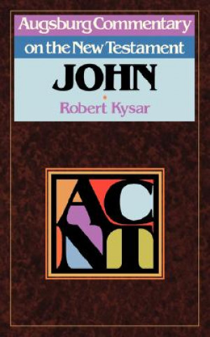 Kniha Augsburg Commentary on the New Testament - John Robert Kysar