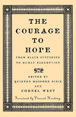 Carte Courage to Hope Quinton Hosford Dixie