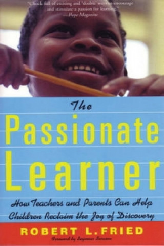 Boek Passionate Learner Robert L. Fried