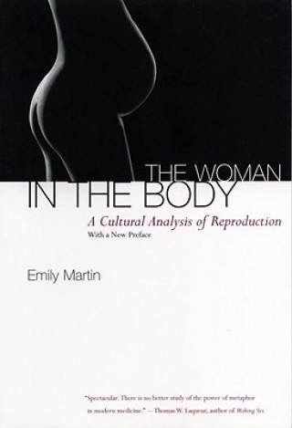 Kniha Woman in the Body Emily Martin