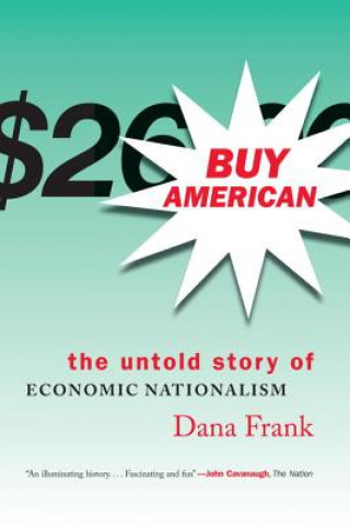 Kniha Buy American Dana Frank