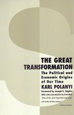 Carte Great Transformation Karl Polanyi