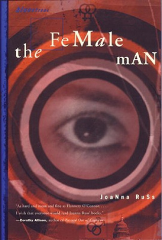 Kniha Female Man Joanna Russ