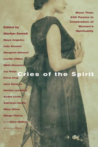 Kniha Cries of the Spirit Marilyn Sewell