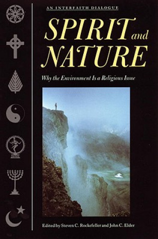 Книга Spirit and Nature Steven C. Rockefeller