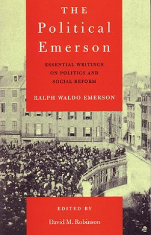 Book Political Emerson Ralph Waldo Emerson