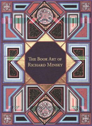 Libro Book Art of Richard Minsky: My Life in Book Art Richard Minsky