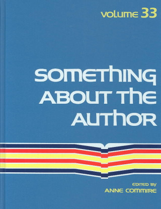 Книга Something about the Author Commire