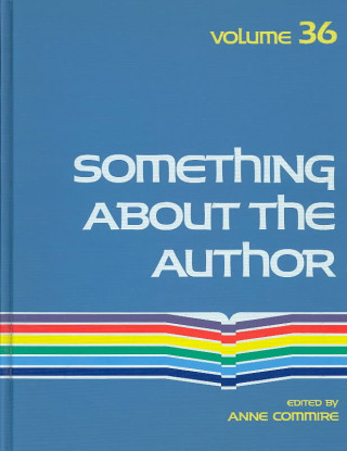 Книга Something about the Author Commire