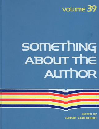 Книга Something about the Author Commire