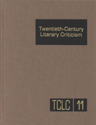 Knjiga Twentieth Century Literary Criticism Sharon K. Hall