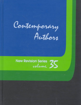 Kniha Contemporary Authors New Revision Series Lesniak