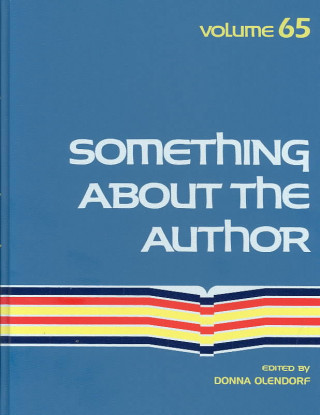 Книга Something About the Author Donna Olendorf