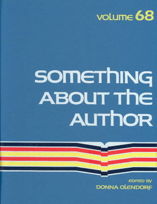 Book Something about the Author Anne Commire