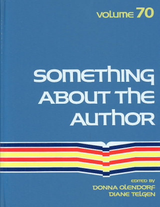 Book Something about the Author Anne Commire