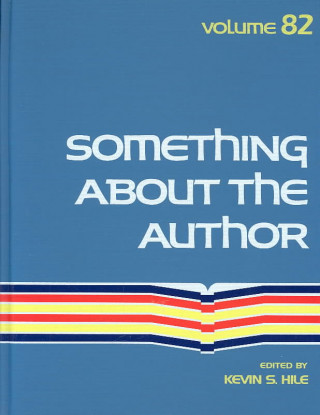 Книга Something about the Author Hile