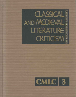 Carte Classical and Mediaeval Literature Criticism Jelena Krostovic