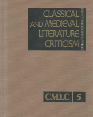 Книга Classical and Medieval Literature Criticism Jelena Krostovic