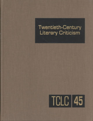 Book Twentieth Century Literary Criticism Laurie DiMauro