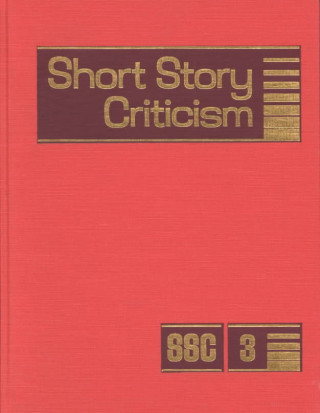 Kniha Short Story Criticism Drew Kalasky