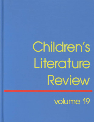 Книга Children's Literature Review Gerald J. Senick