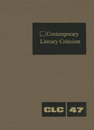 Carte Contemporary Literary Criticism Daniel G. Marowski