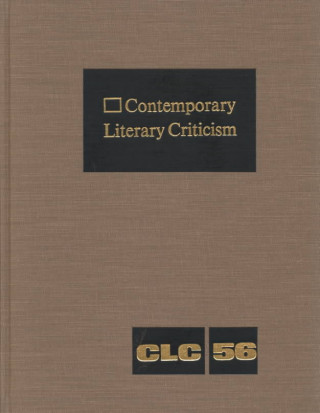 Kniha Contemporary Literary Criticism Roger Matuz
