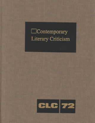 Livre Contemporary Literary Criticism Roger Matuz