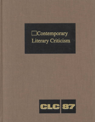 Könyv Contemporary Literary Criticism Christopher Giroux