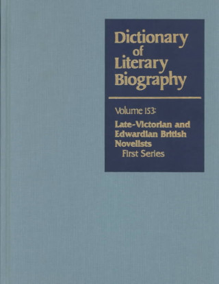 Knjiga Dictionary of Literary Biography Clark Layman Bruccoli