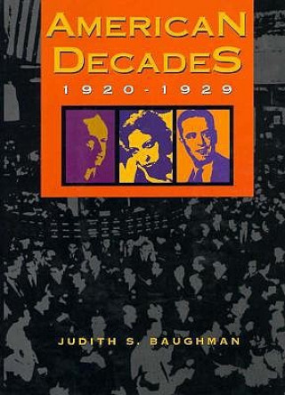 Libro American Decades Judith Baughman