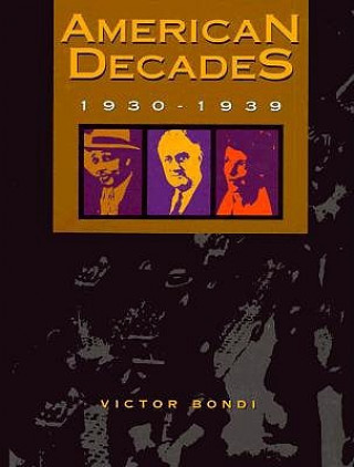 Buch American Decades Victor Bondi