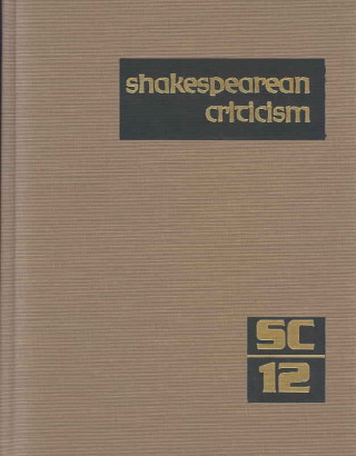 Book Shakespearean Criticism Michelle Lee