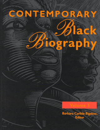 Carte Contemporary Black Biography La Blanc